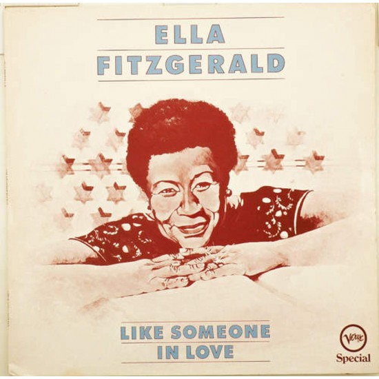 Пластинка Ella Fitzgerald Like Someone in Love